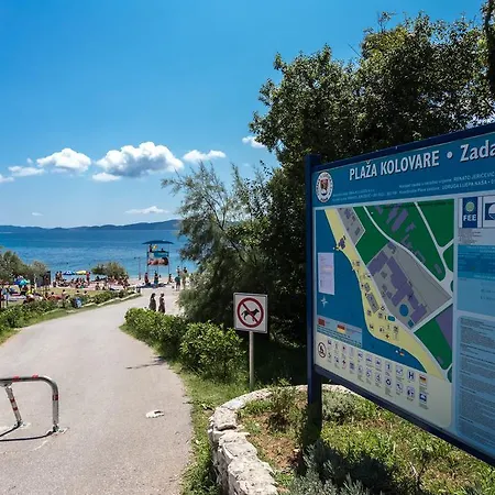 Vedrana Lägenhet Zadar