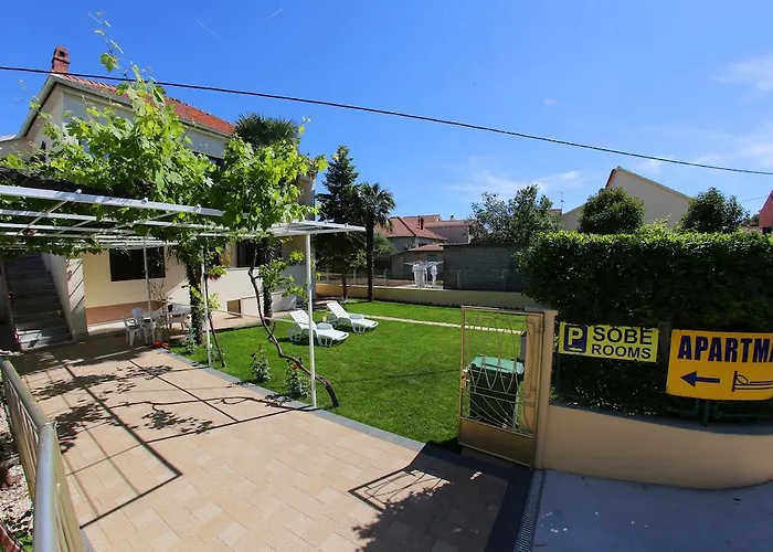 Vedrana Lägenhet Zadar