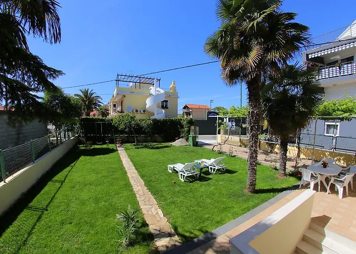 Vedrana Lägenhet Zadar