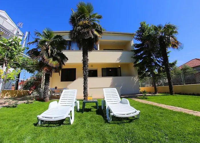 Vedrana Lägenhet Zadar