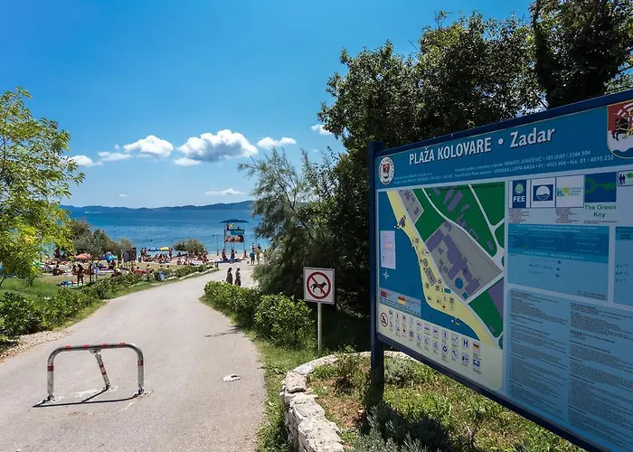 Vedrana Lägenhet Zadar